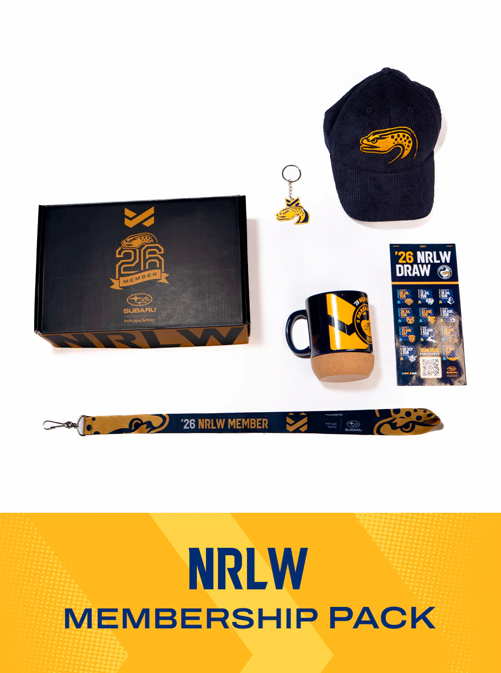 2026 NRLW Membership - Image 3