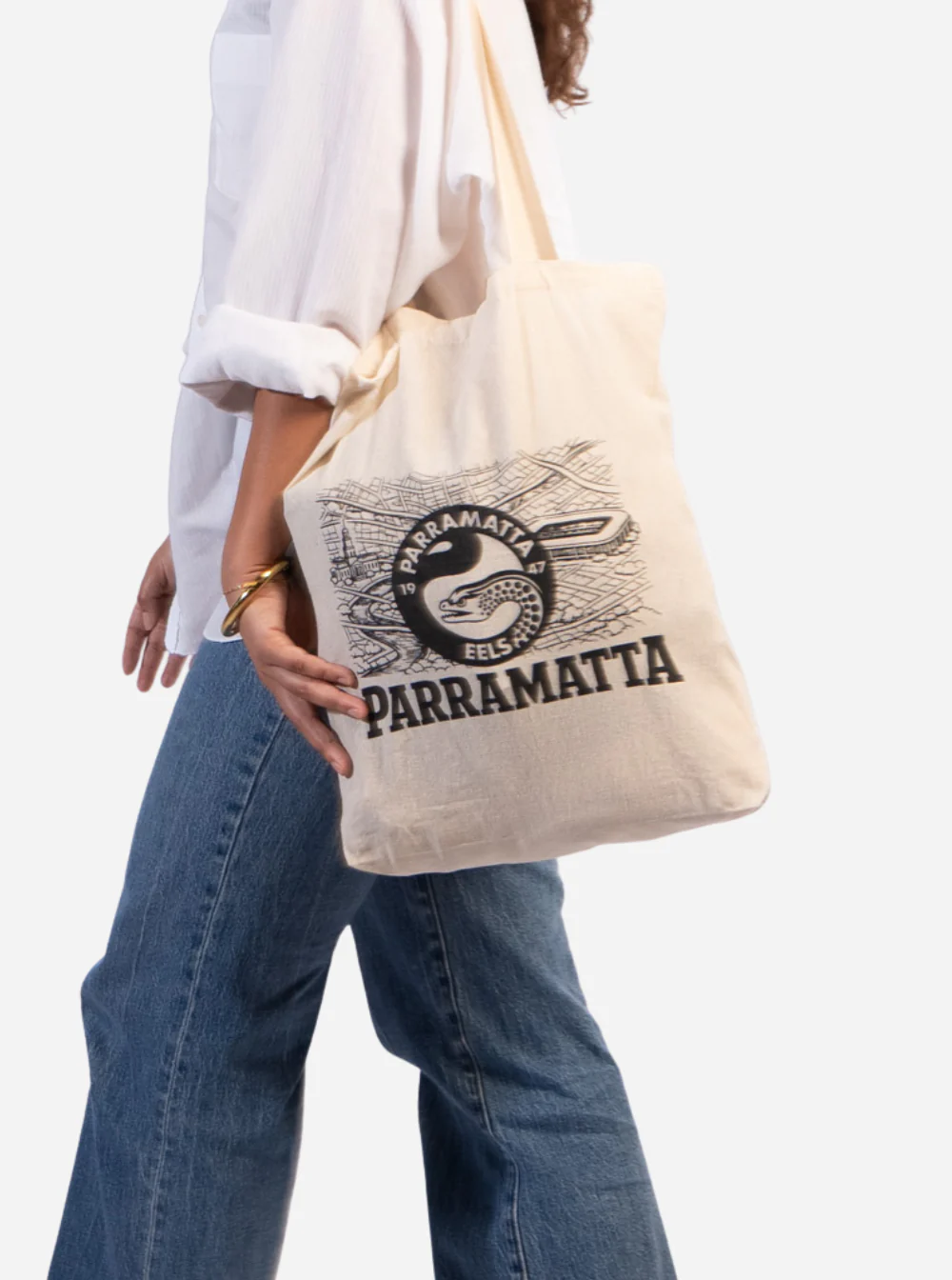 Calico Tote Bag