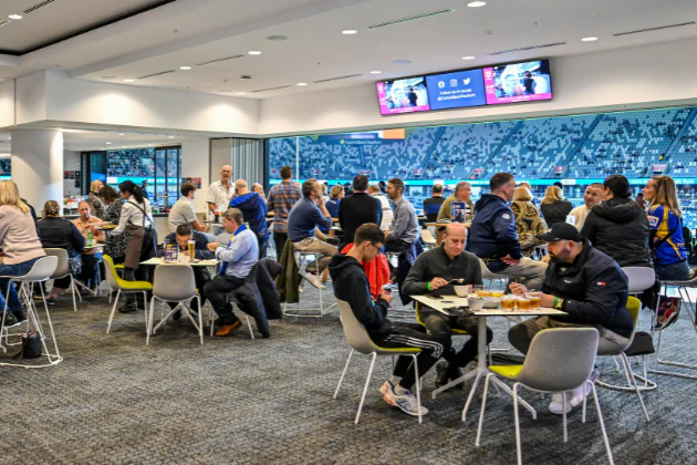 Round 24 - Eels v Cowboys - Cumberland Lounge - Image 6