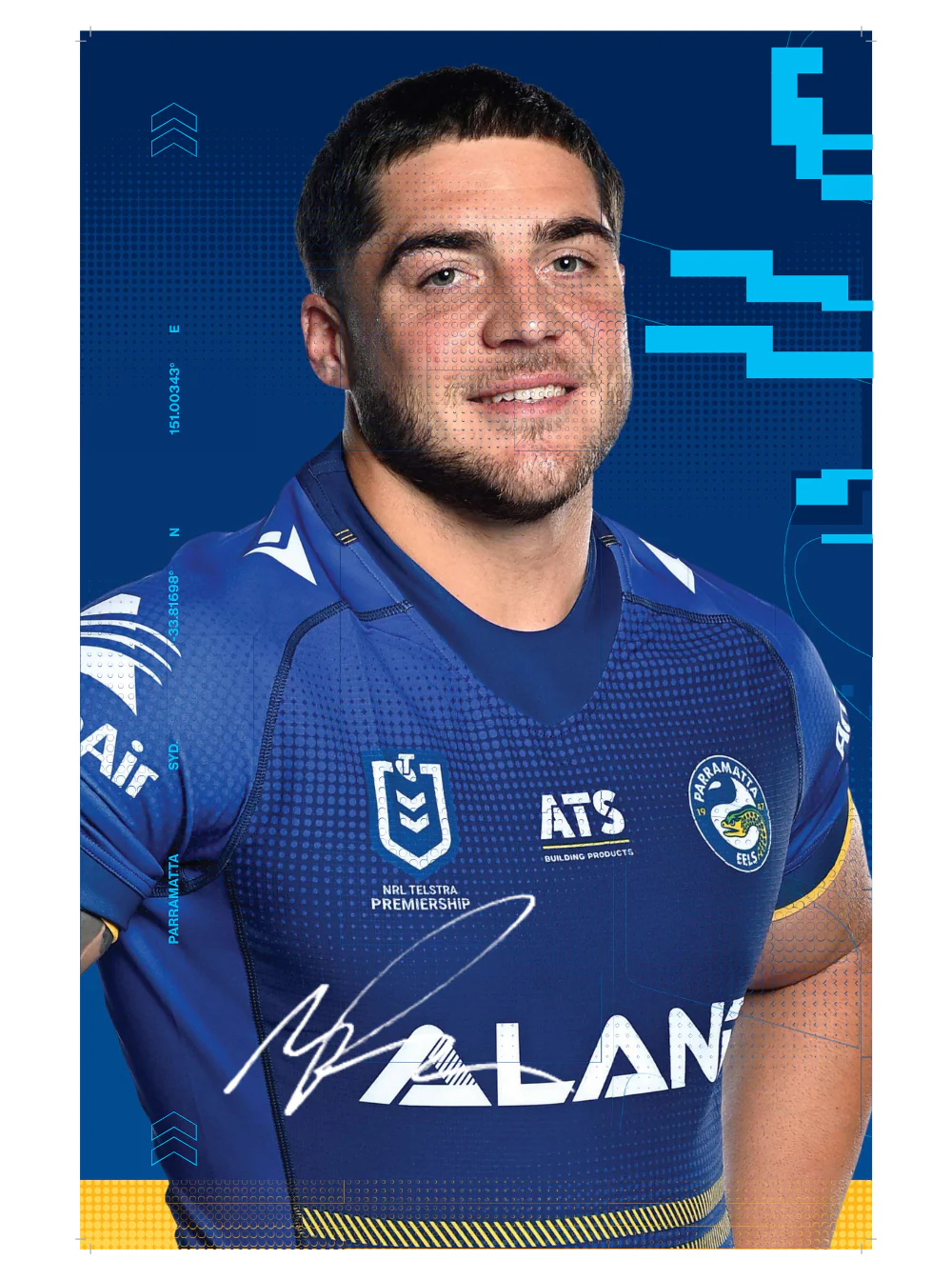 2024 Matt Doorey Locker Room Memorabilia