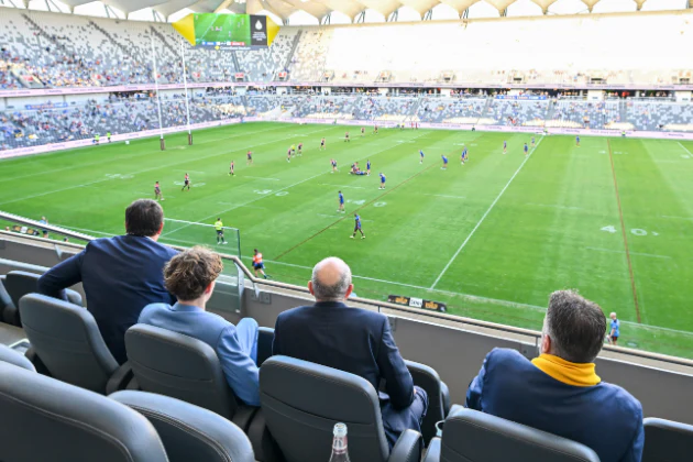 Round 21 - Eels v Panthers - The Directors Club presented by SKG Services - Image 3