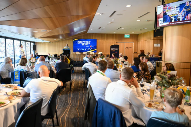 Round 21 - Eels v Panthers - The Directors Club presented by SKG Services - Image 4