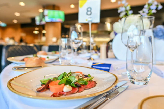 Round 21 - Eels v Panthers - The Directors Club presented by SKG Services - Image 9