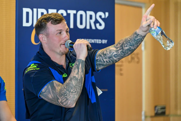 Round 26 - Eels v Sharks - The Directors Club presented by SKG Services - Image 8