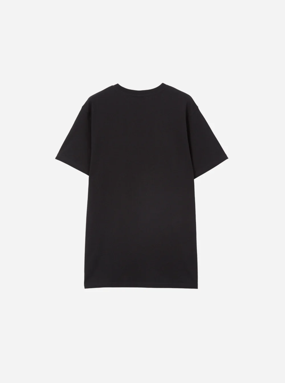 Everyday Eel Adult's Black T-Shirt - Image 2