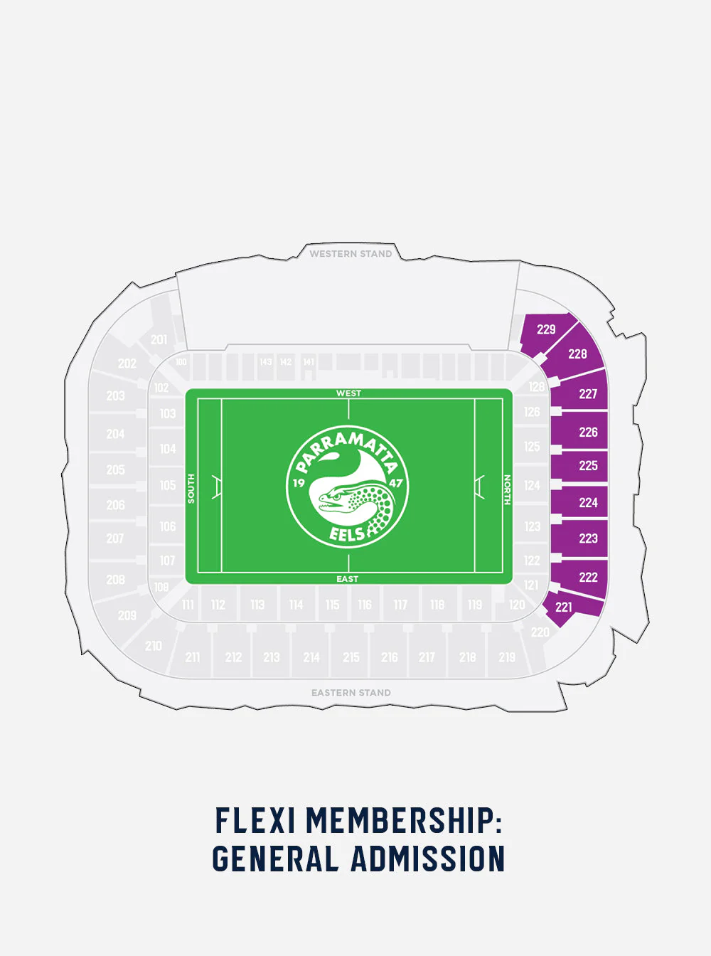 Flexi General Admission 4 Games - Image 6
