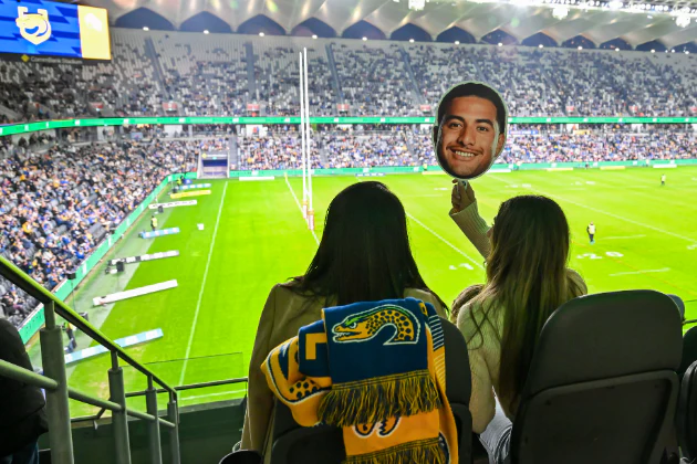 Round 24 - Eels v Cowboys - Open Suites - Image 5