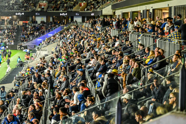 Round 21 - Eels v Panthers - Outdoor Boxes - Image 3