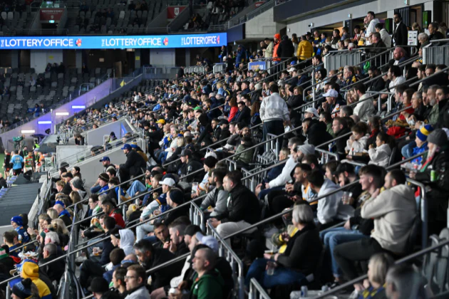Round 21 - Eels v Panthers - Outdoor Boxes - Image 4