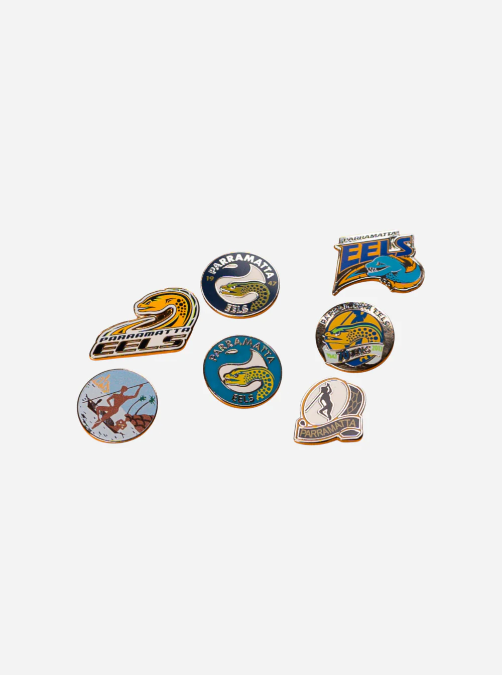 Parra Pins Mystery Collectors - Logo Edition - Image 2
