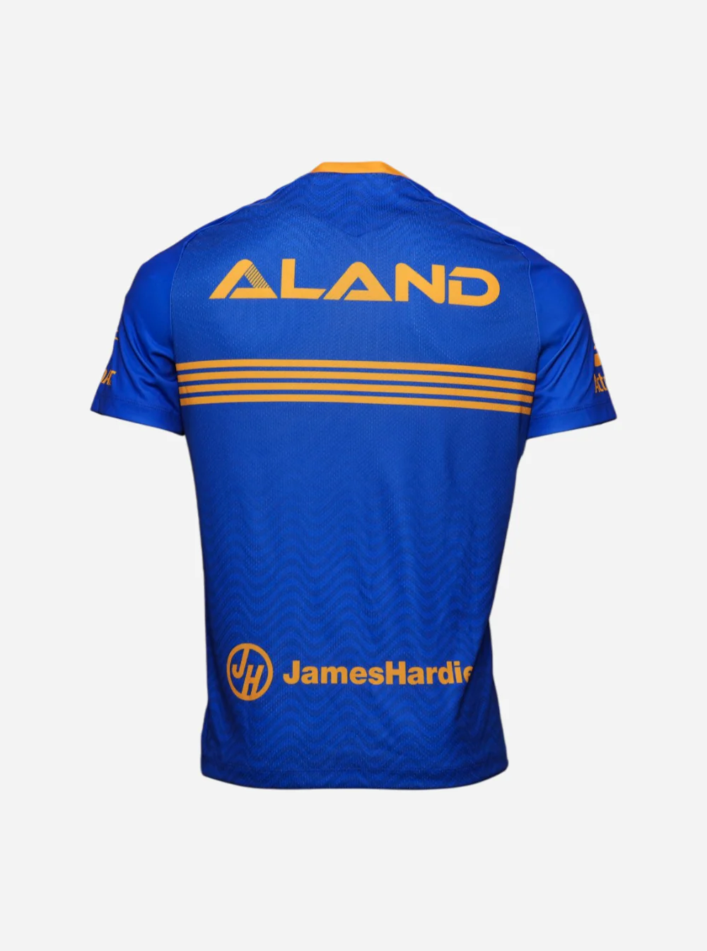 Parramatta Eels 2025 Captain's Run Shirt - Image 2