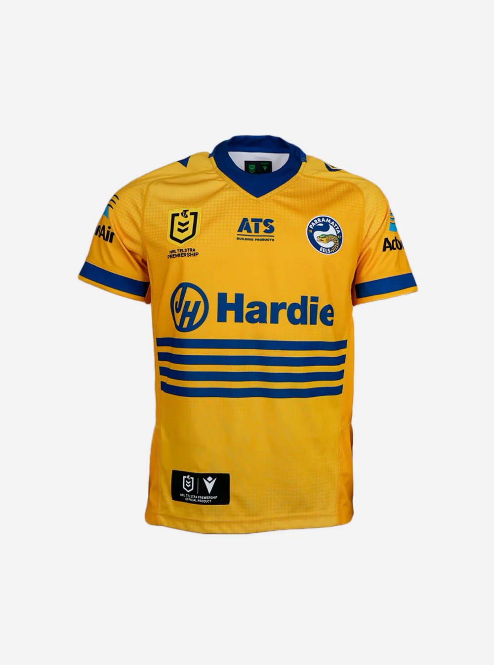 Parramatta Eels 2025 Mens Away Jersey