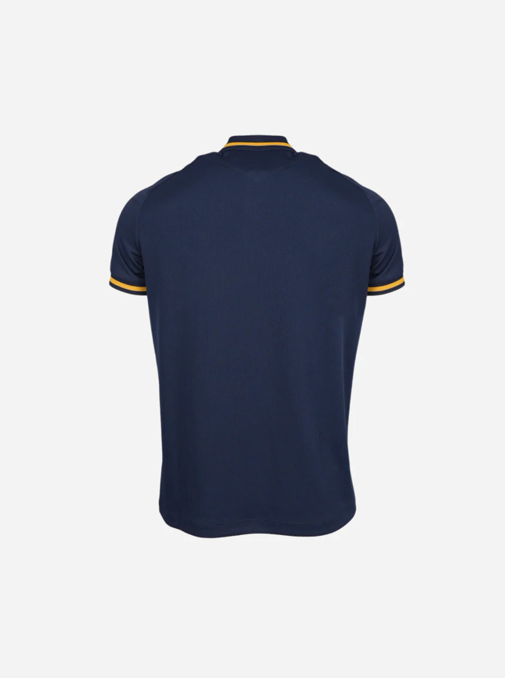 Parramatta Eels 2025 Travel Polo - Navy - Image 2