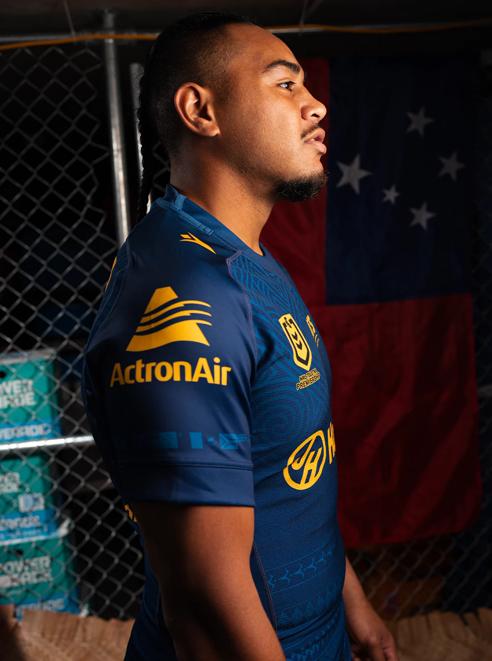Parramatta Eels 2026 Kids Multicultural Jersey - Image 5