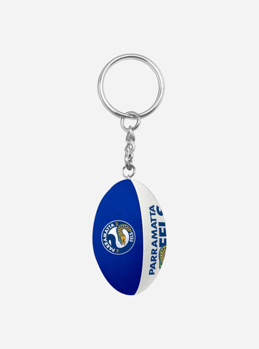 Parramatta Eels Ball Keyring