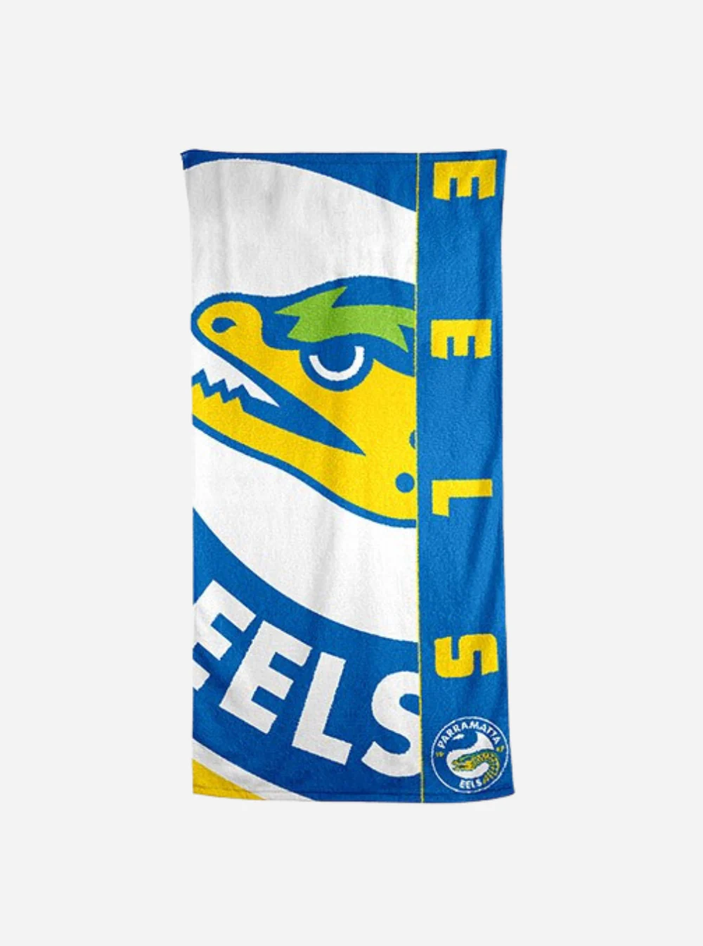 Parramatta Eels Beach Towel