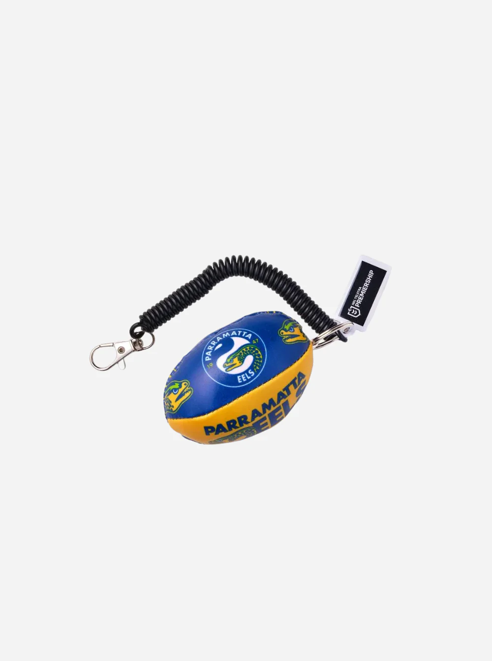 Parramatta Eels Bungee Ball Keyring