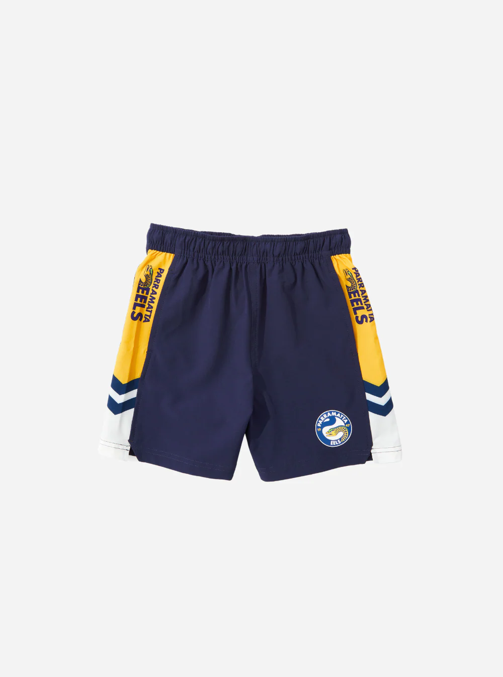 Parramatta Eels Bleacher Athletic Mens Tech Short
