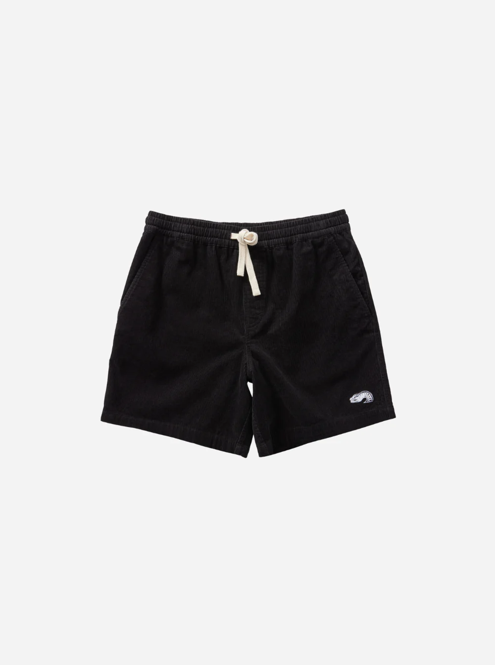 Parramatta Eels Everyday Eel Black Corduroy Shorts