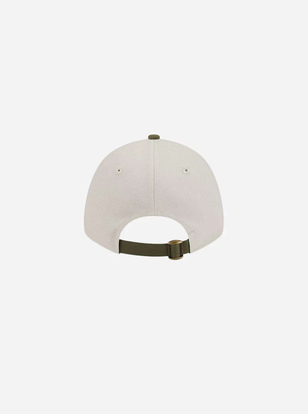 Parramatta Eels New Era 9Forty Two-Tone Stone Cap - Image 3