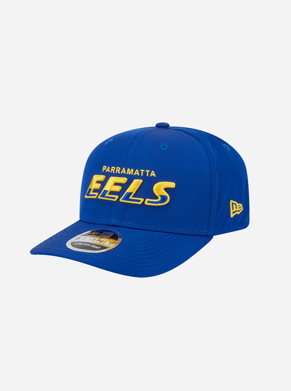 Parramatta Eels New Era 9Seventy Official Team Colours Cap