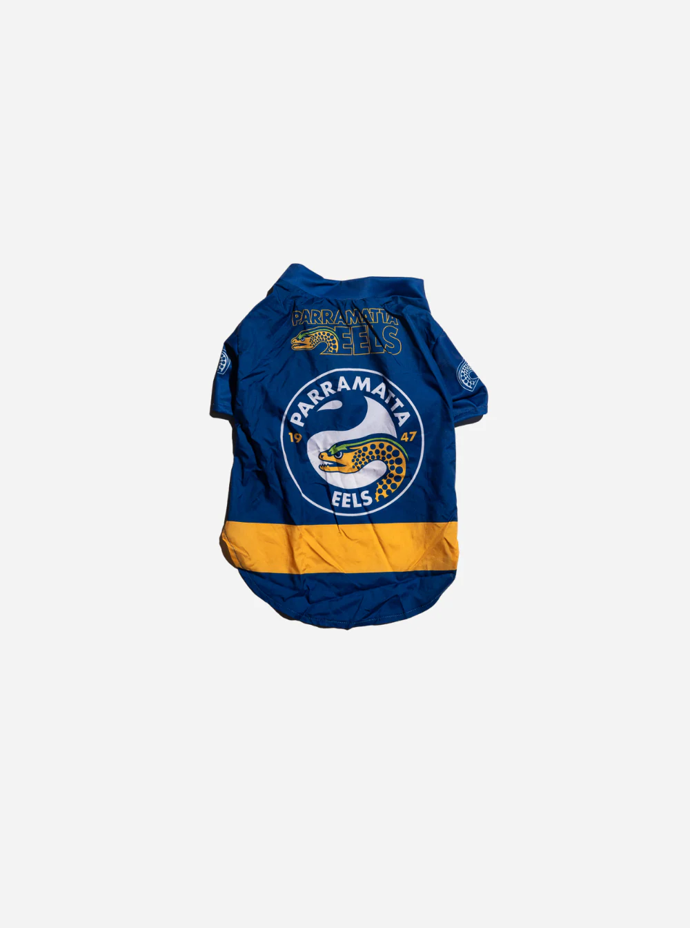 Parramatta Eels NRL Pet Jersey