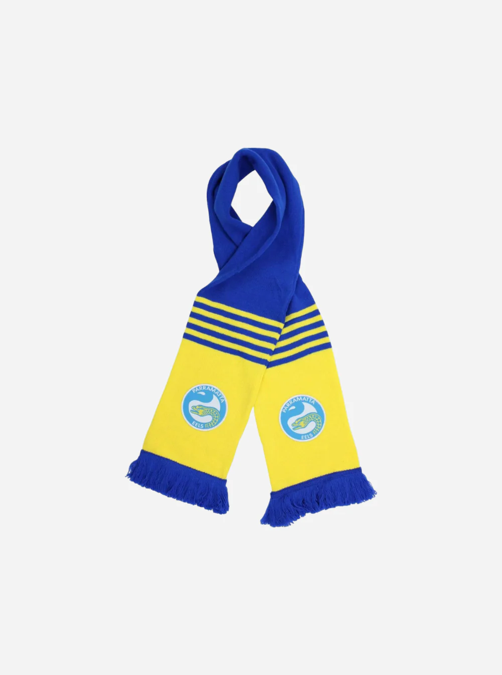 Parramatta Eels Retro Scarf