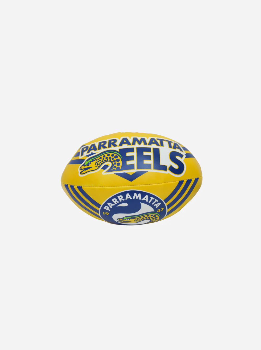 Parramatta Eels Sponge Eels 6-Inch