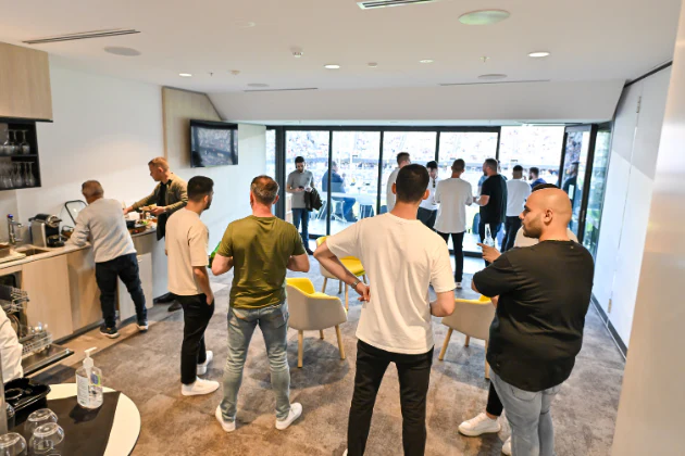 Round 24 - Eels v Cowboys - Private Suites - Image 5