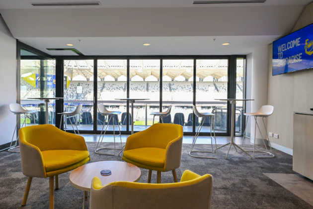 Round 24 - Eels v Cowboys - Private Suites - Image 8