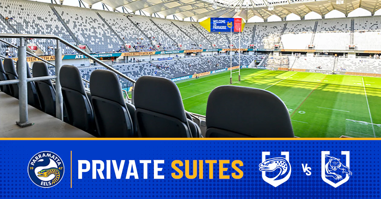 Round 21 - Eels v Panthers - Private Suites