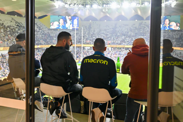 Round 21 - Eels v Panthers - Private Suites - Image 3
