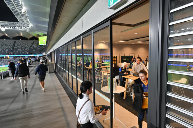 Round 21 - Eels v Panthers - Legends Lounge - Image 4