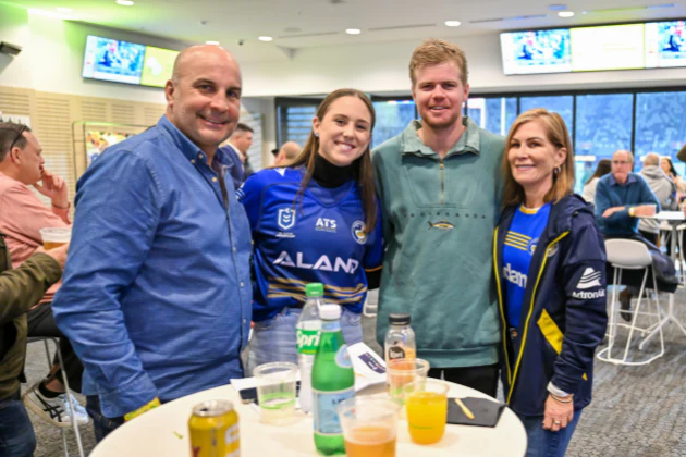 Round 21 - Eels v Panthers - Legends Lounge - Image 6