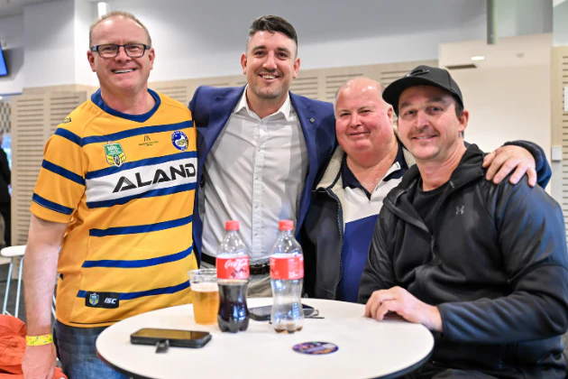 Round 21 - Eels v Panthers - Legends Lounge - Image 8